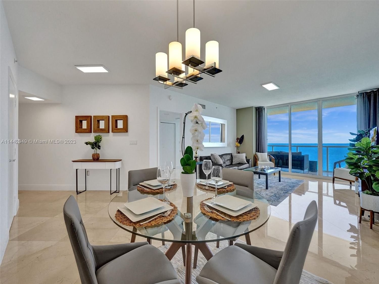 Real estate property located at 16699 Collins Ave #1902, Miami-Dade County, Sunny Isles Beach, FL