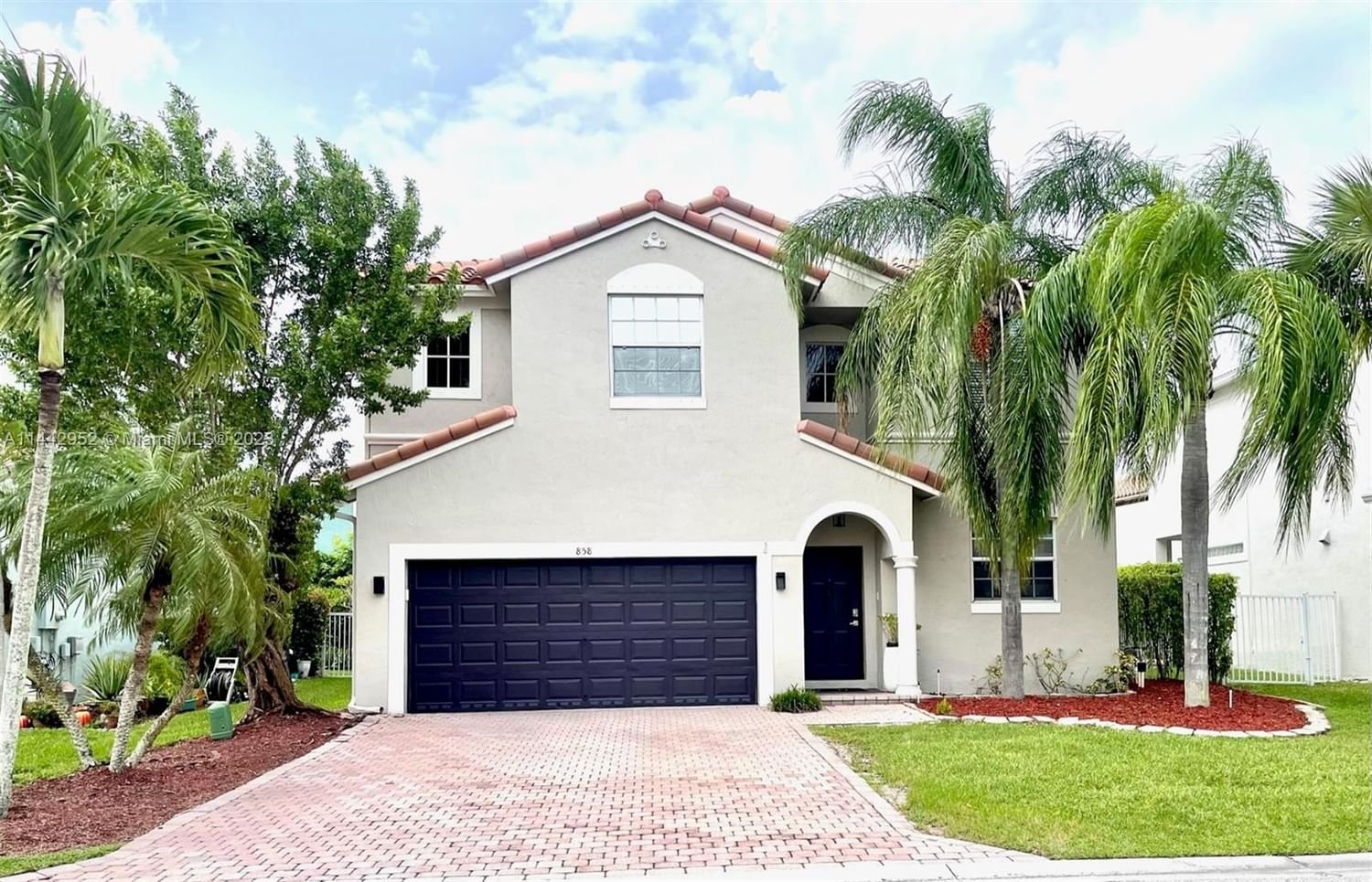 Real estate property located at 858 126th Ave, Broward County, Coral Springs, FL