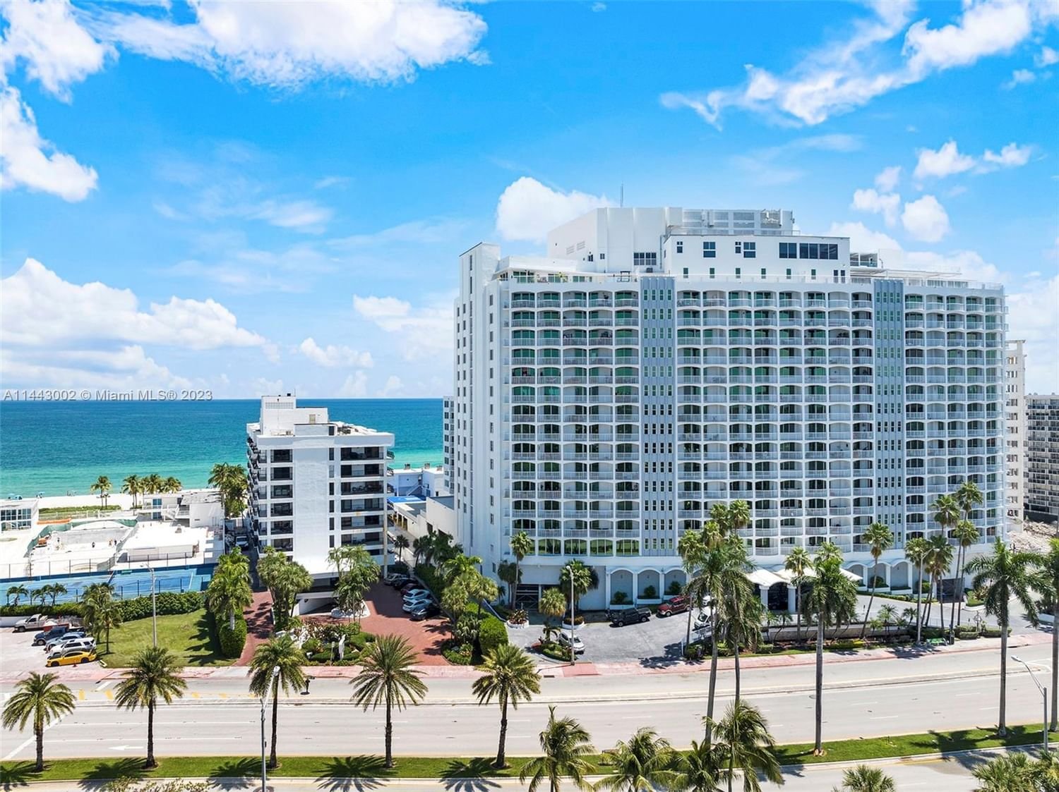 Real estate property located at 5401 Collins Ave #920, Miami-Dade County, Miami Beach, FL