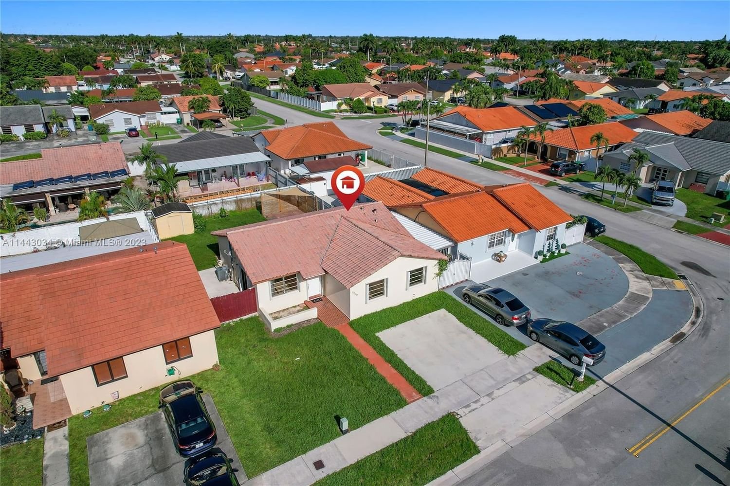 Real estate property located at 2208 137th Ct, Miami-Dade County, Miami, FL