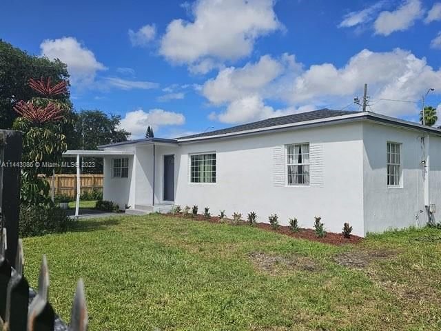 Real estate property located at 12325 22nd Ct, Miami-Dade County, REV GOLF PARK SEC 1, Miami, FL
