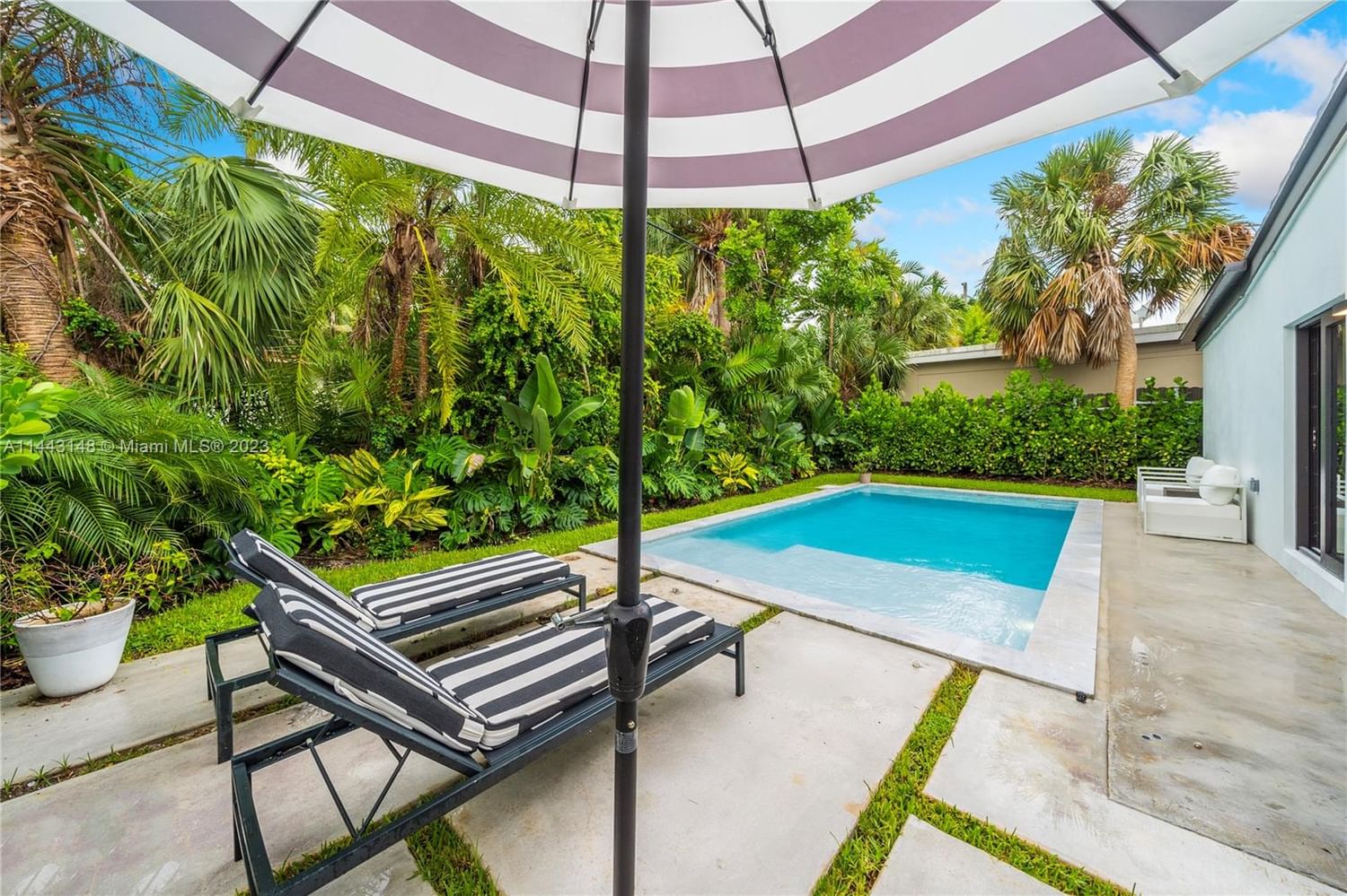 Real estate property located at 611 51st St, Miami-Dade County, Miami Beach, FL