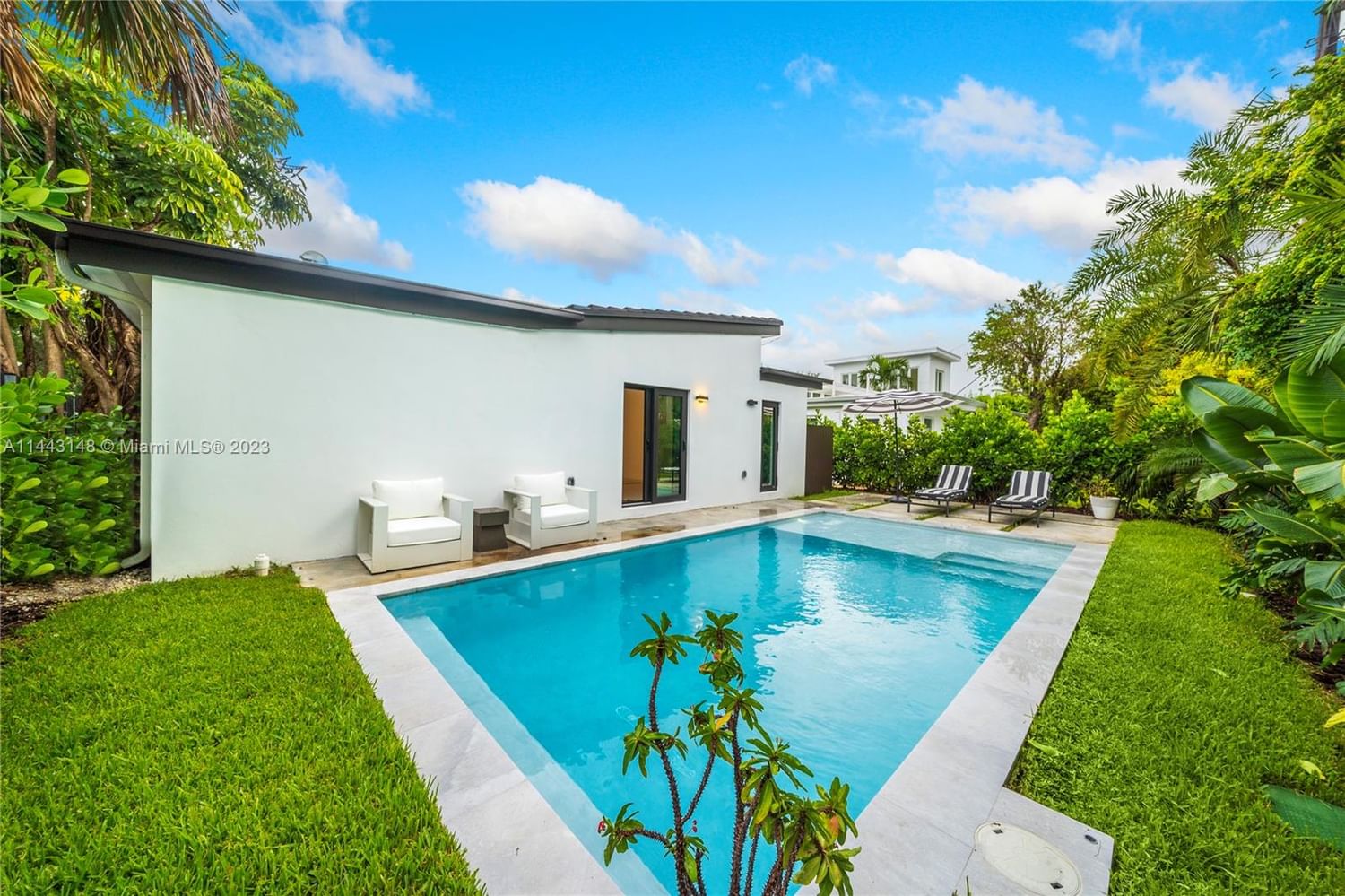 Real estate property located at 611 51st St, Miami-Dade County, Miami Beach, FL