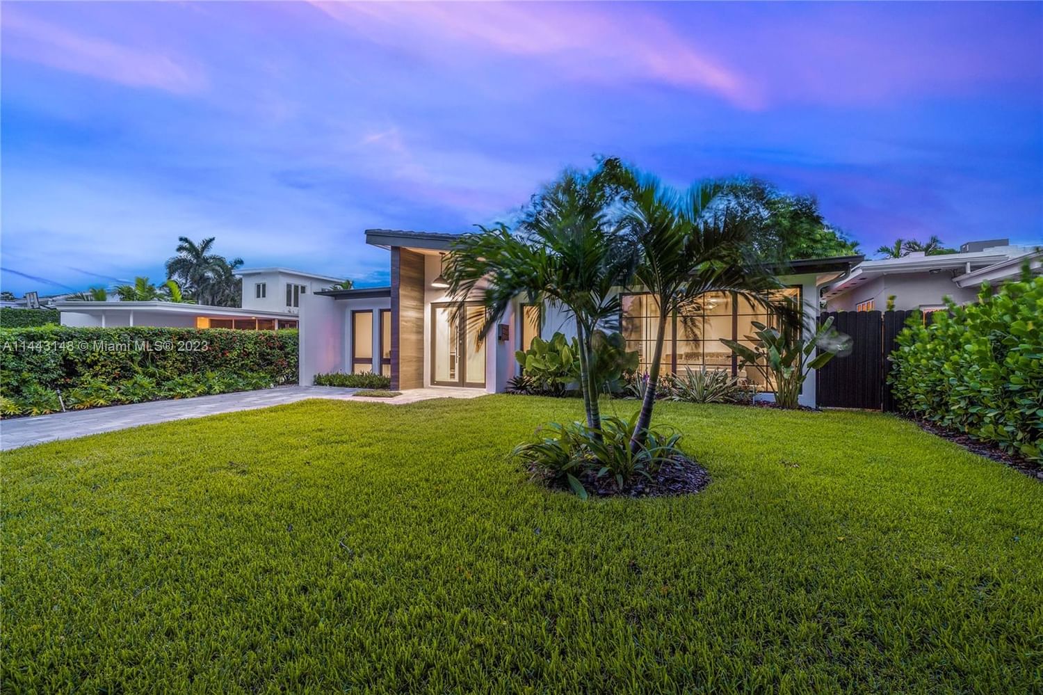 Real estate property located at 611 51st St, Miami-Dade County, Miami Beach, FL