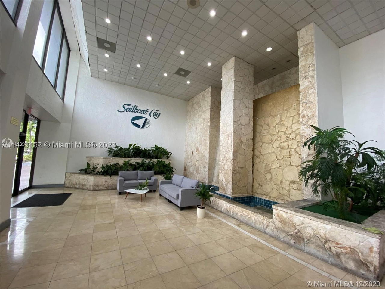 Real estate property located at 13499 Biscayne Blvd #1513, Miami-dade, Sailboat Cay Condo, North Miami, FL
