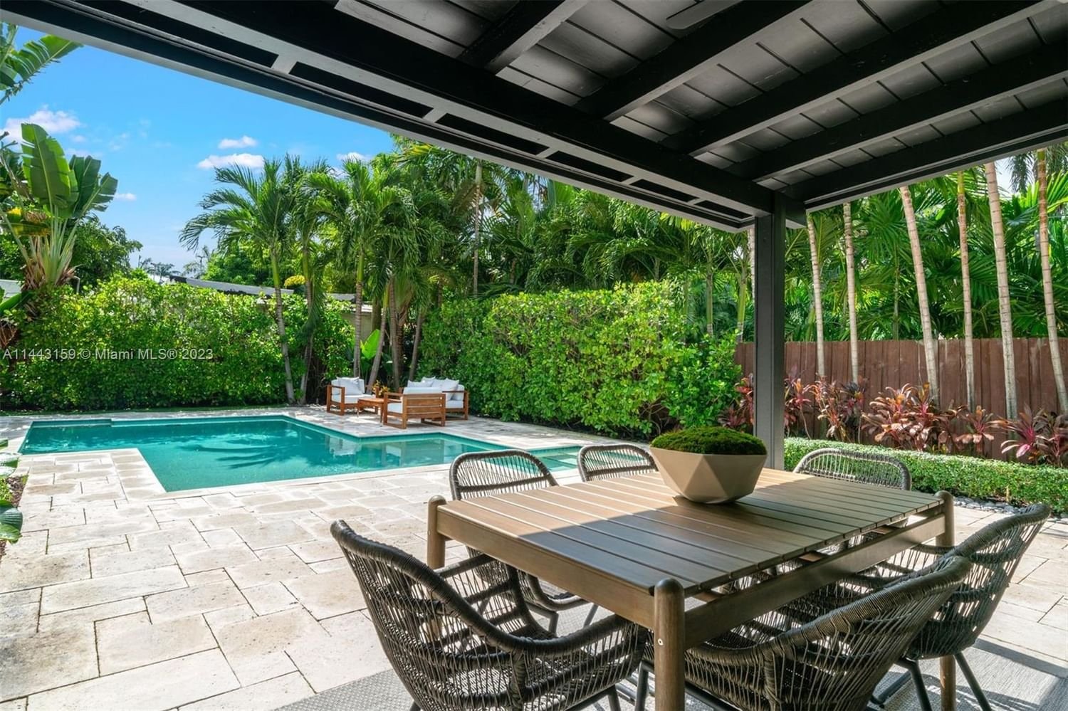Real estate property located at 4531 Post Ave, Miami-Dade County, Miami Beach, FL