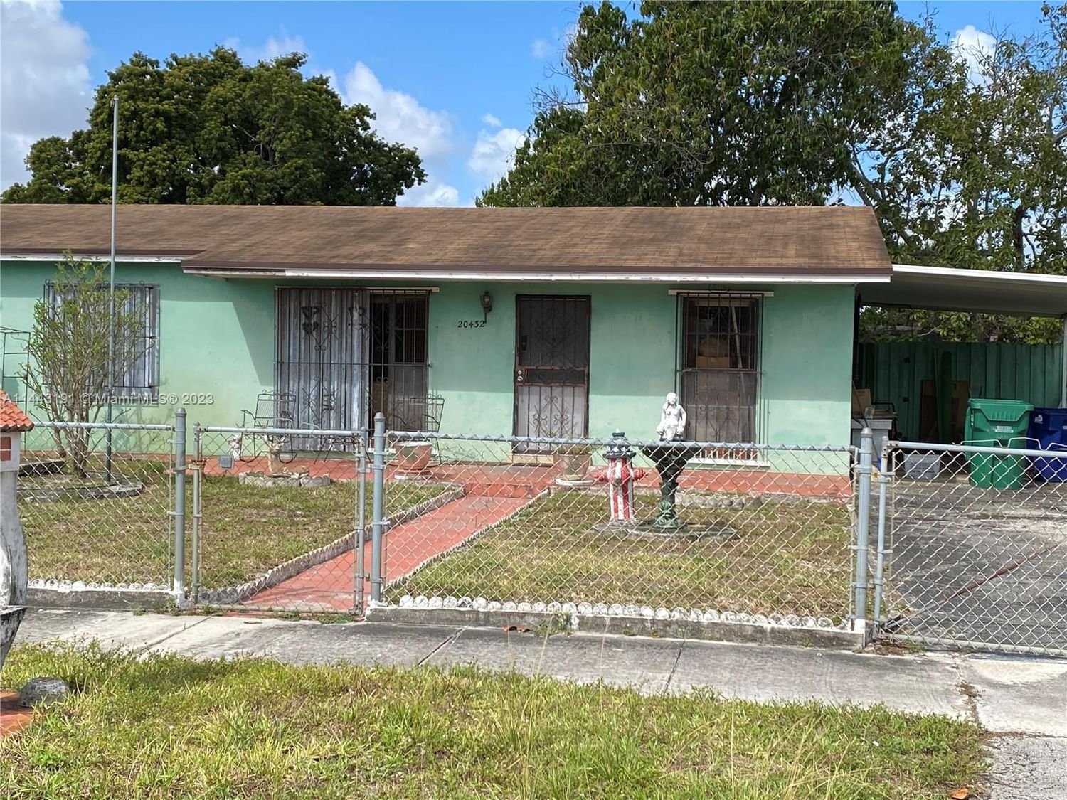 Real estate property located at 20432 43rd Ct, Miami-Dade County, Miami Gardens, FL