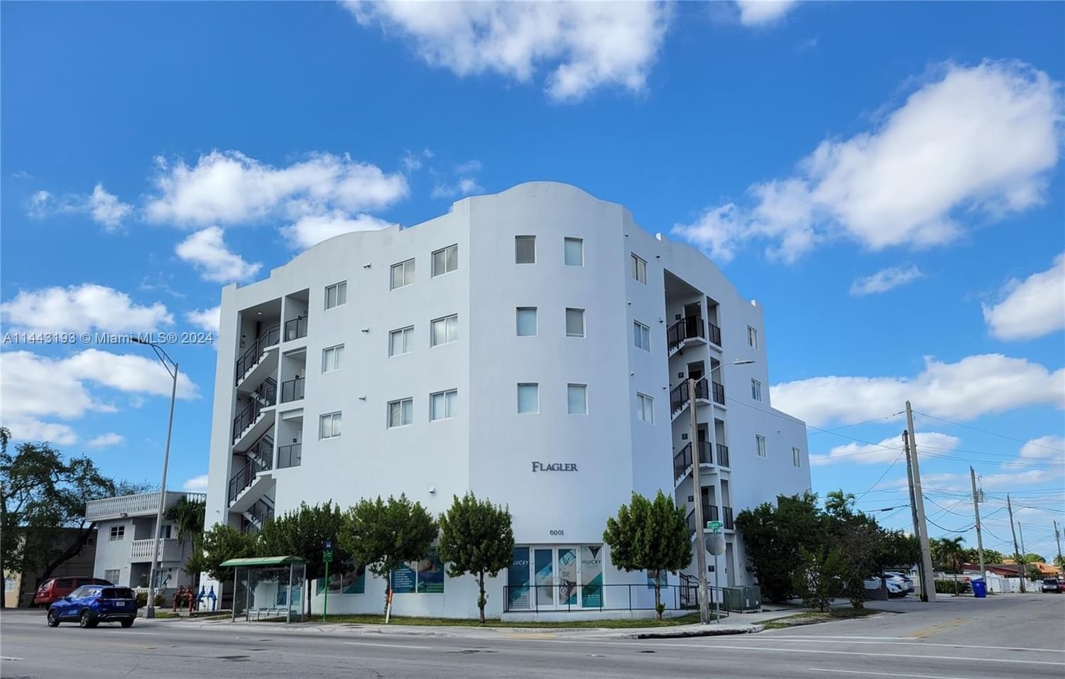 Real estate property located at 6001 Flagler St, Miami-Dade County, Miami, FL