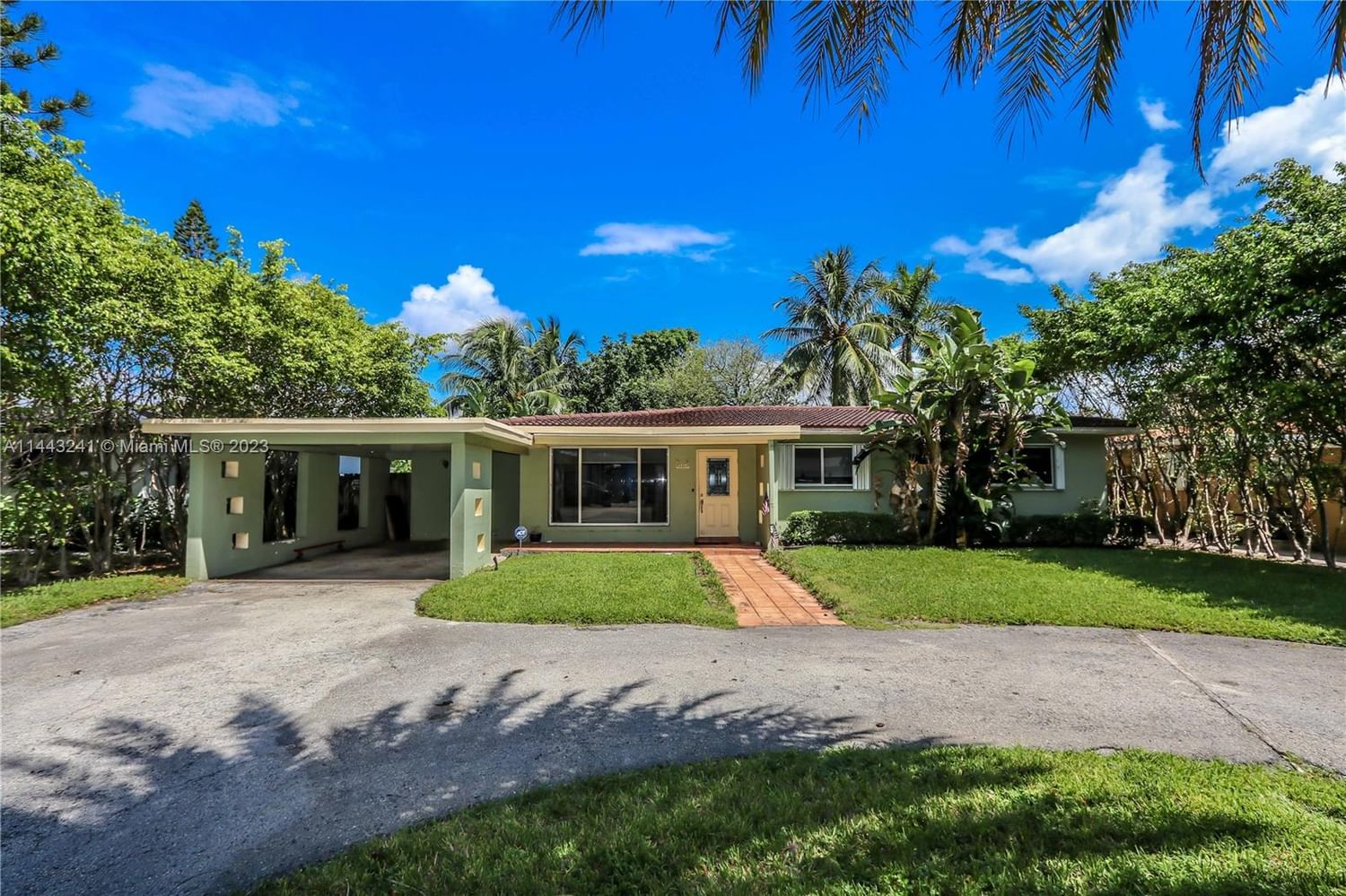 Real estate property located at 1319 Dewey St, Broward County, SUNNY ACRES, Hollywood, FL