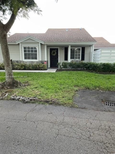 Real estate property located at 13760 149th Cir Ln #4-80, Miami-Dade County, Miami, FL