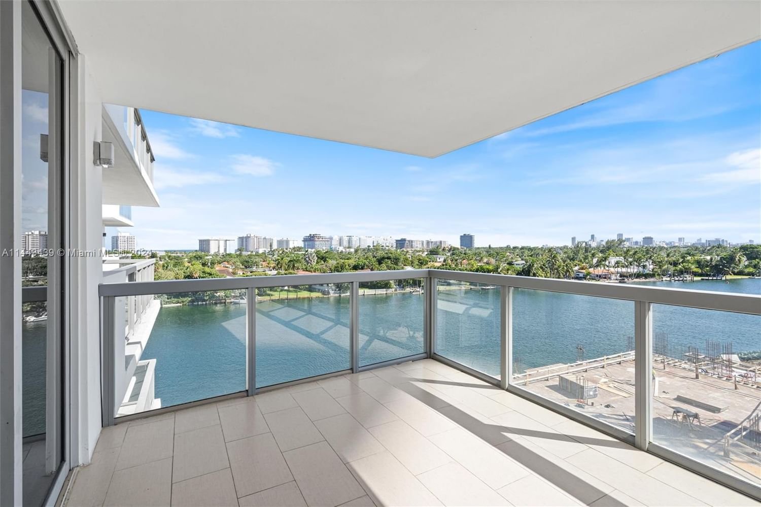 Real estate property located at 9261 Bay Harbor Dr #705, Miami-Dade County, THE IVORY RESIDENCE CONDO, Bay Harbor Islands, FL