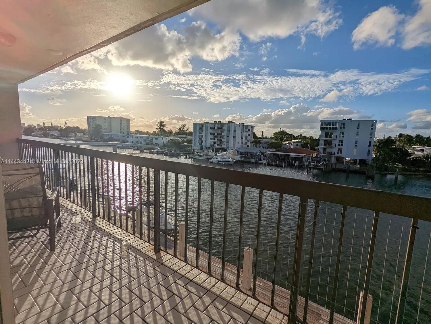 Real estate property located at 8100 Byron Ave #306, Miami-Dade County, BYRON MARINA CONDO, Miami Beach, FL