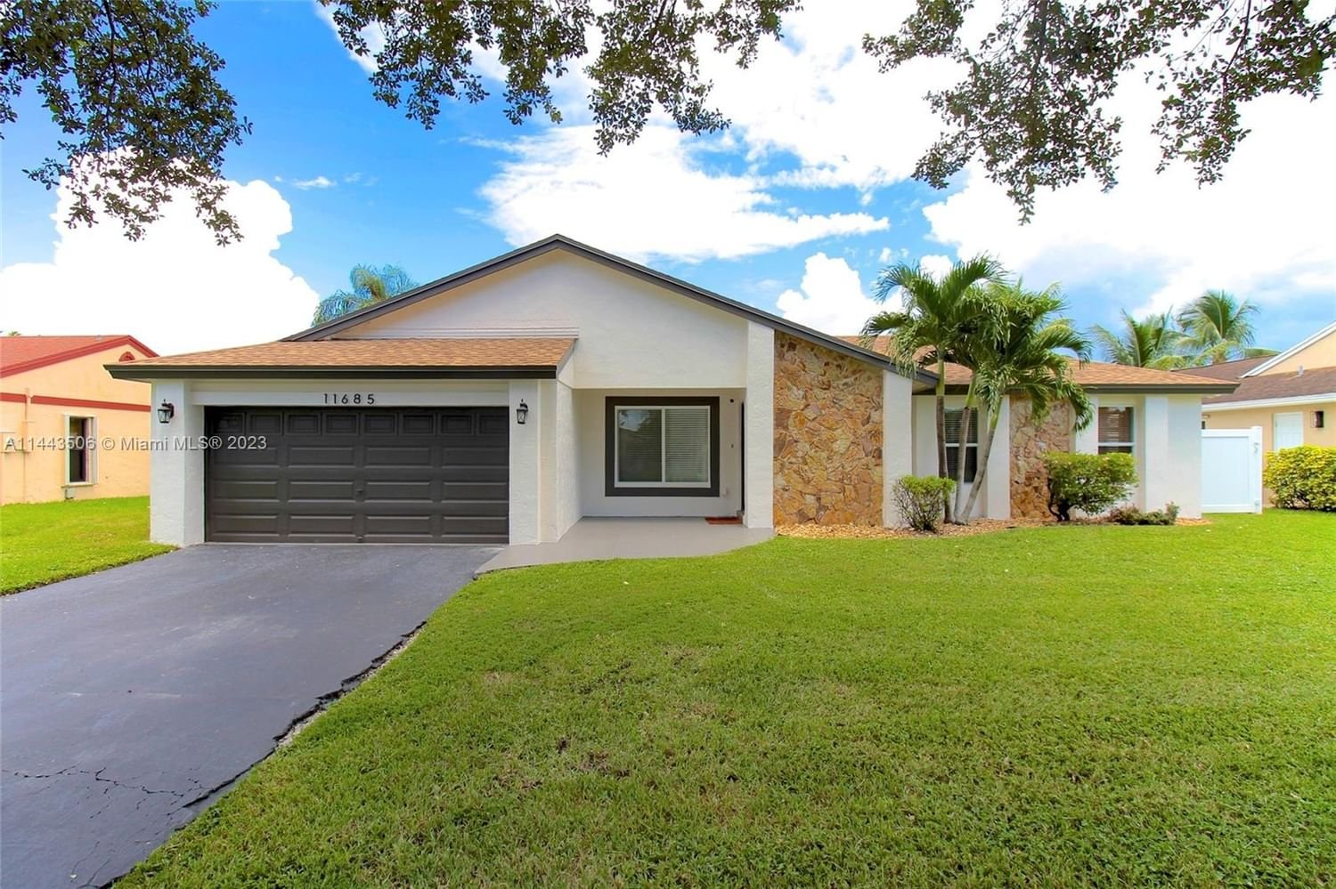 Real estate property located at 11685 51st Ct, Broward County, Cooper City, FL