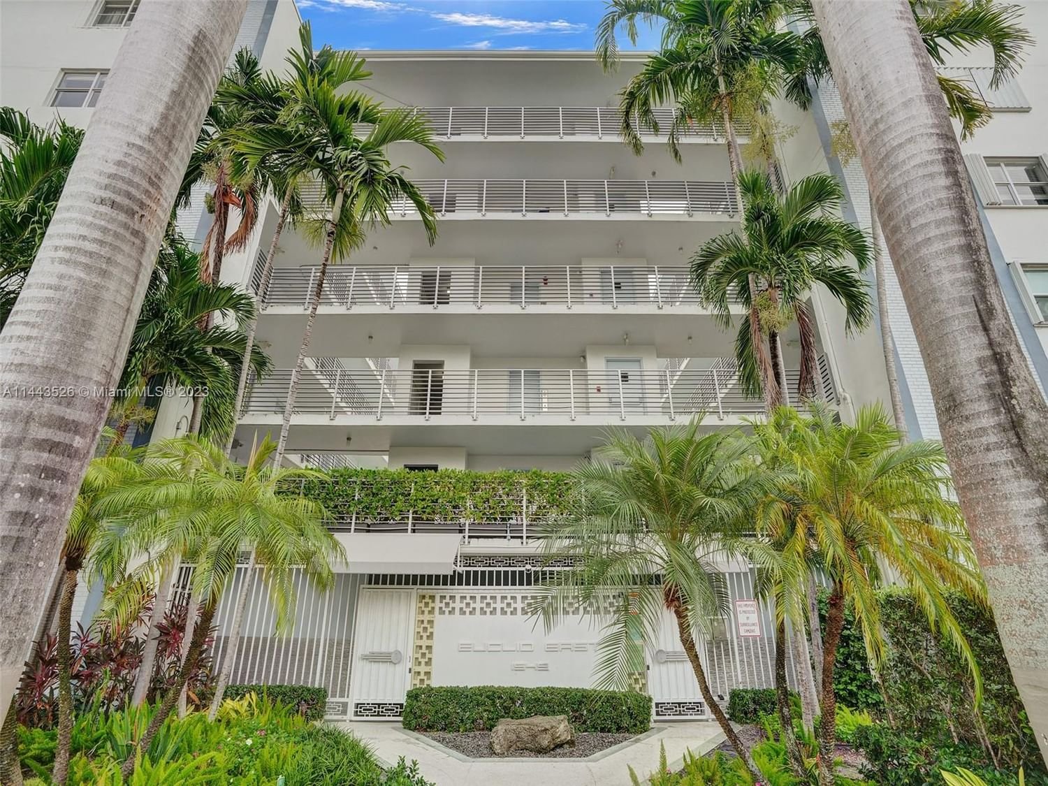 Real estate property located at 1545 Euclid Ave #2C, Miami-Dade County, Miami Beach, FL
