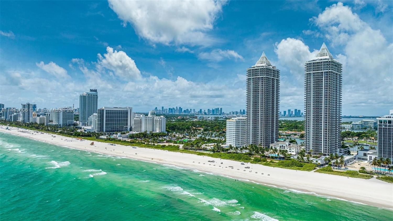 Real estate property located at 4775 Collins Ave #2603, Miami-Dade County, Miami Beach, FL