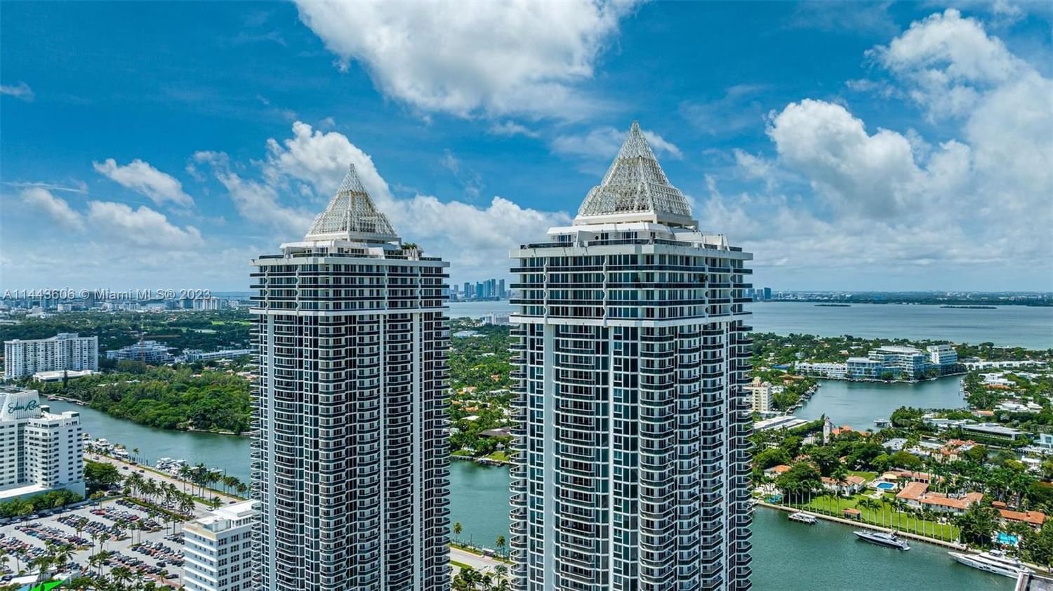 Real estate property located at 4775 Collins Ave #2603, Miami-Dade County, Miami Beach, FL