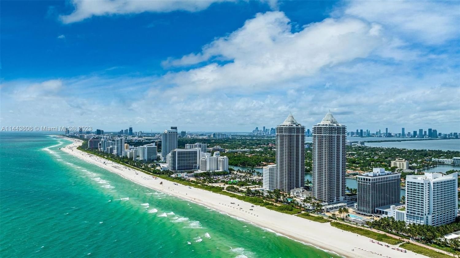 Real estate property located at 4775 Collins Ave #2603, Miami-Dade County, Miami Beach, FL