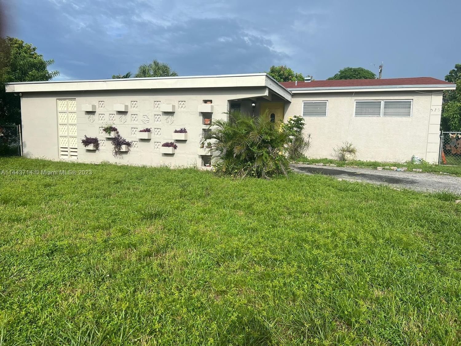 Real estate property located at 520 29th Ave, Broward County, MELROSE MANOR, Fort Lauderdale, FL