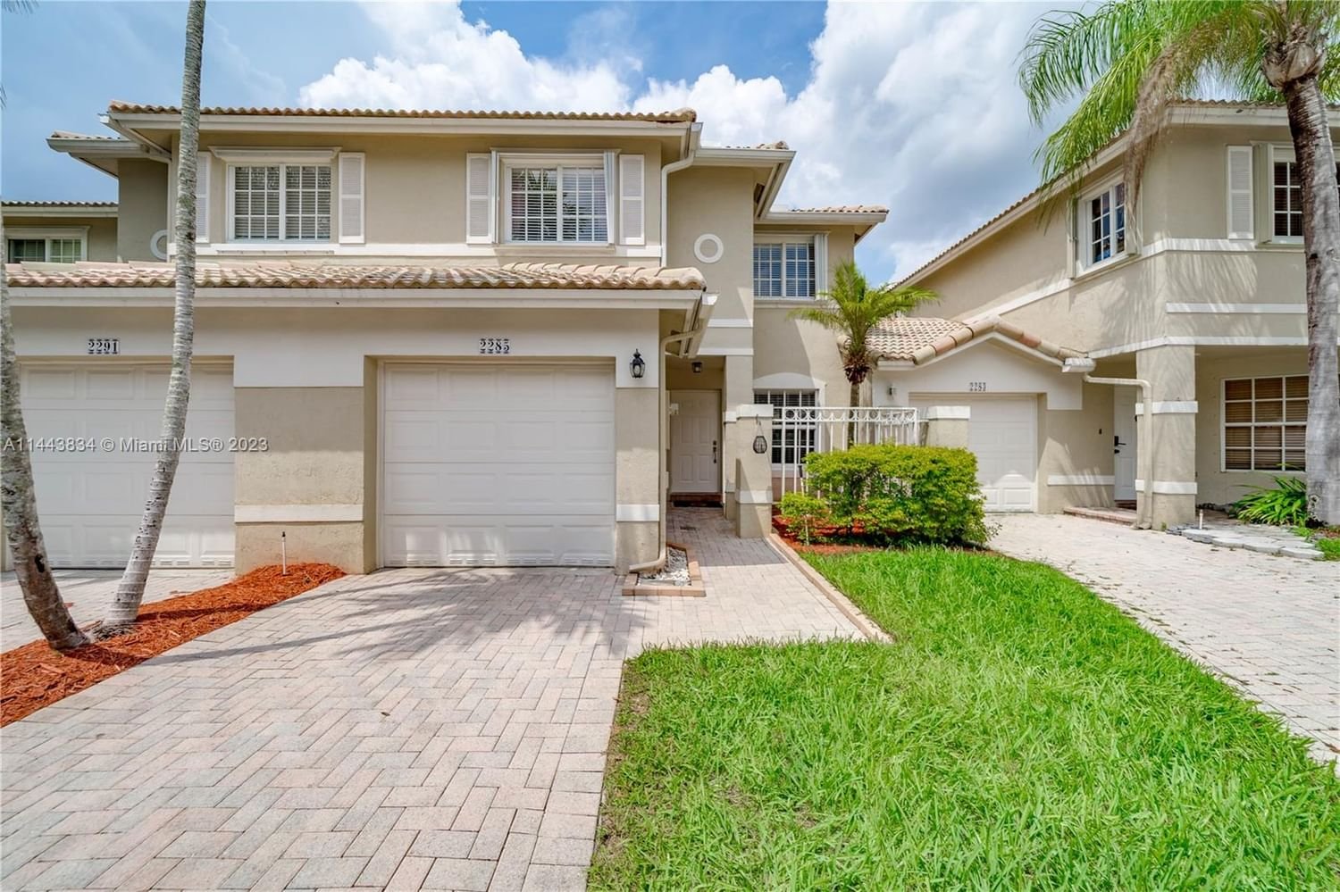 Real estate property located at 2285 170th Ave, Broward County, Pembroke Pines, FL