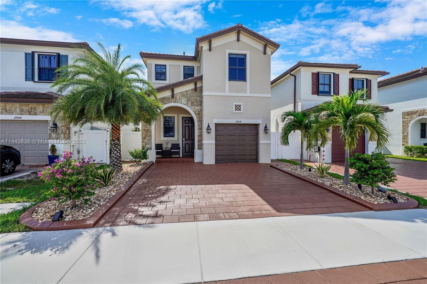 Real estate property located at 11014 35th Ln, Miami-Dade County, Hialeah, FL