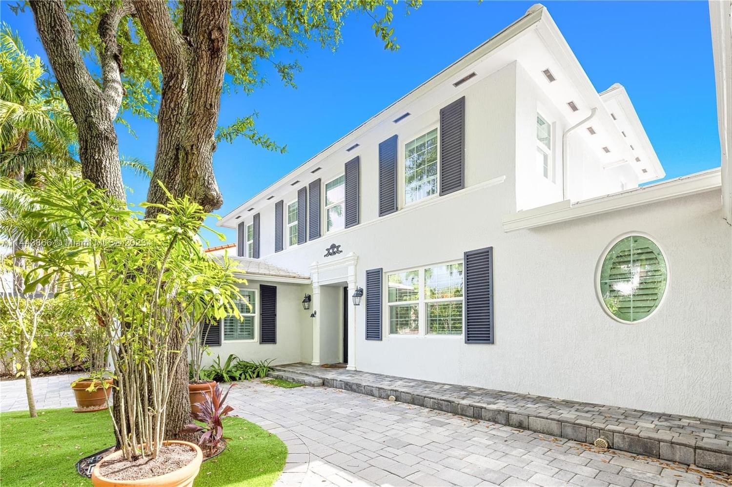 Real estate property located at 4531 Bay Rd, Miami-Dade County, Miami Beach, FL