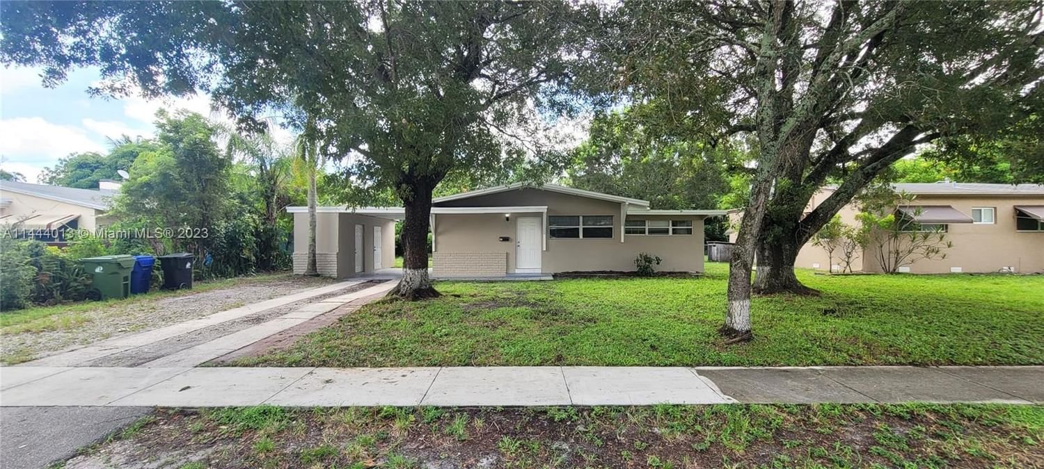 Real estate property located at 230 Georgia Ave, Broward County, MELROSE PARK SECT 1, Fort Lauderdale, FL