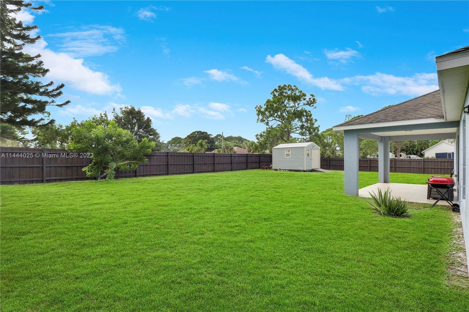 Real estate property located at 270 Voltair Ter, St Lucie County, Port St. Lucie, FL