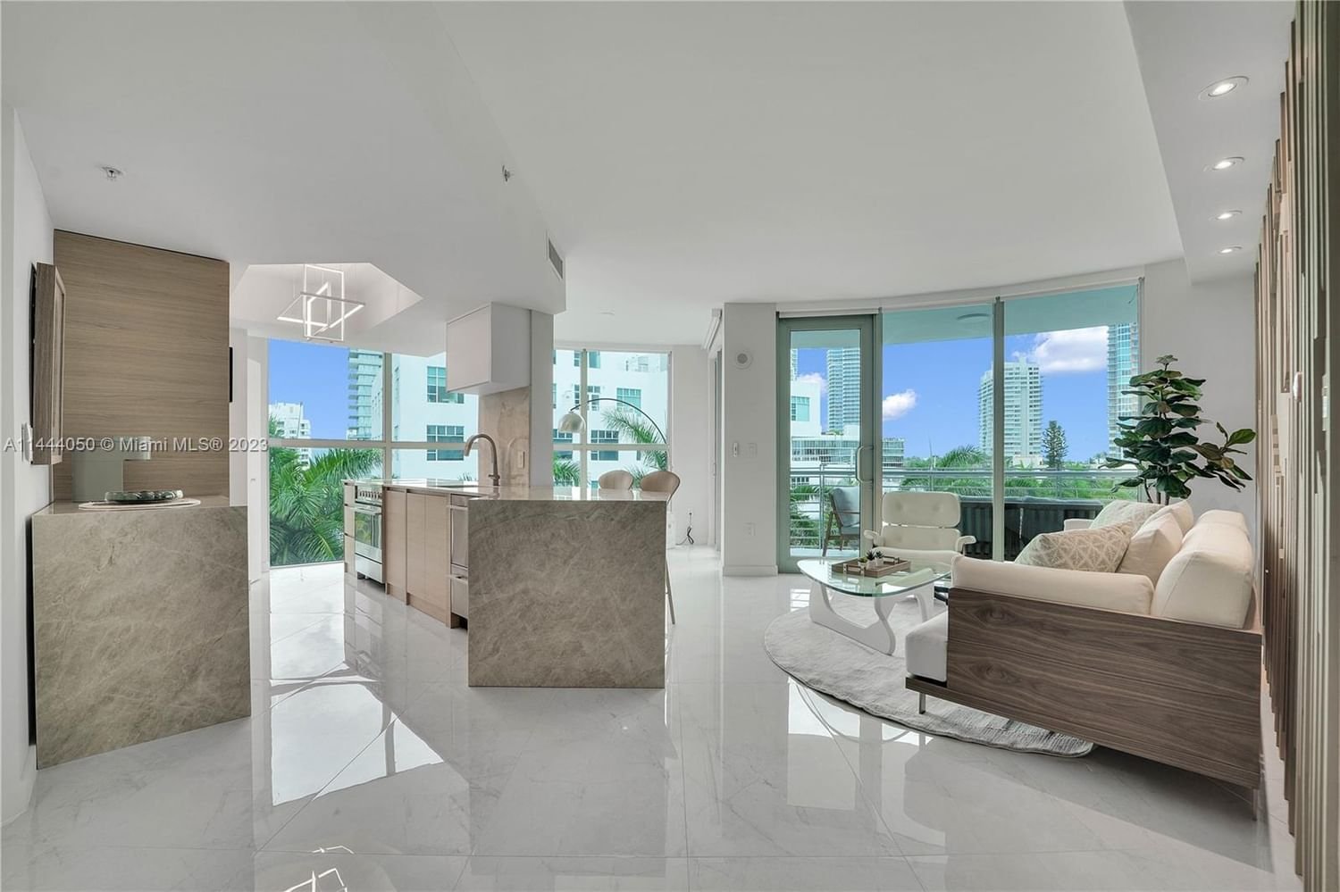Real estate property located at 110 Washington Ave #2601, Miami-Dade County, Miami Beach, FL