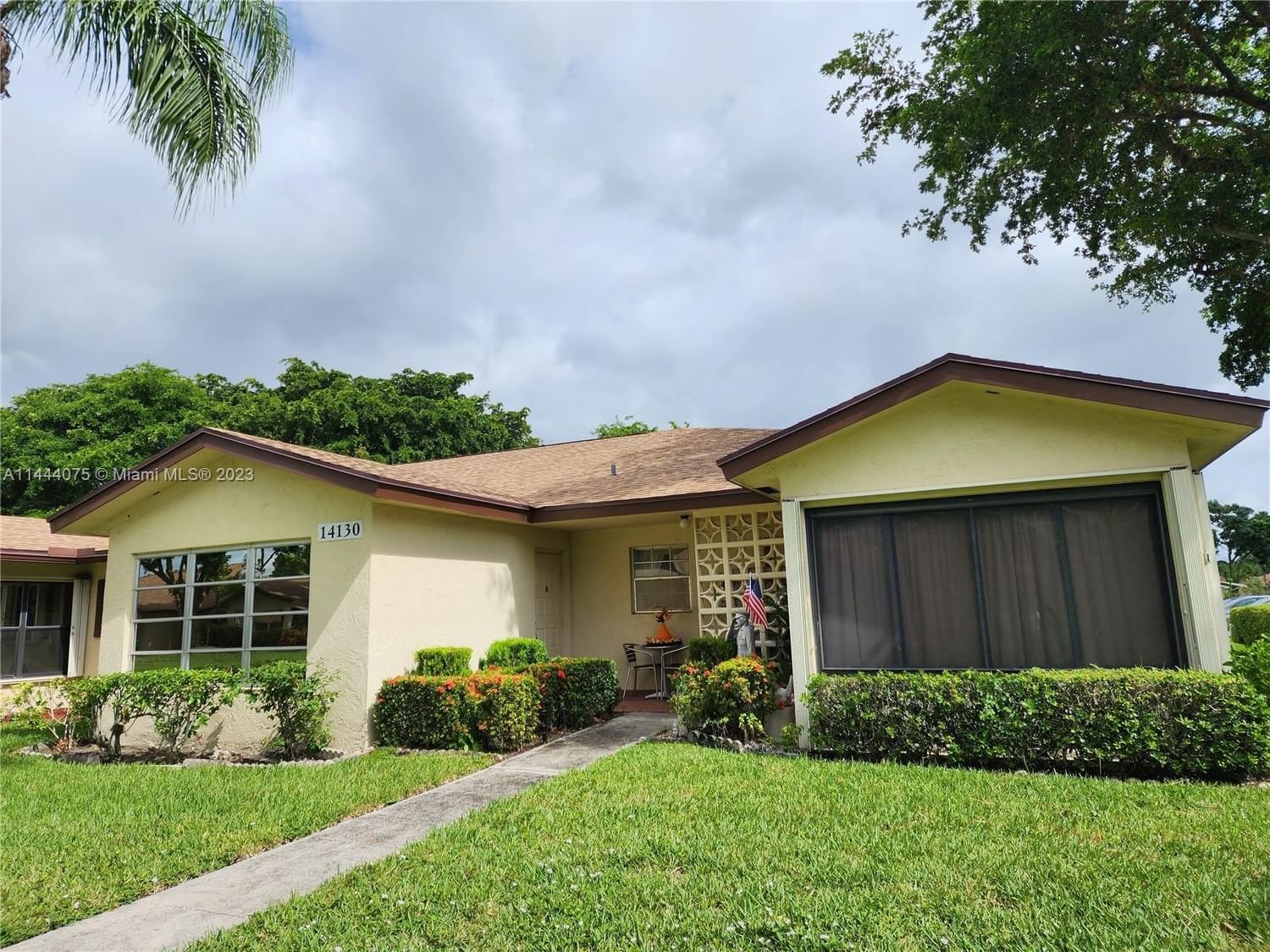 Real estate property located at 14130 Nesting Way C, Palm Beach County, HIGH POINT OF DELRAY WEST, Delray Beach, FL