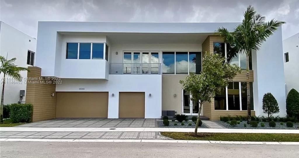 Real estate property located at 10240 74th Ter, Miami-Dade County, DORAL COMMONS RESIDENTIAL, Doral, FL