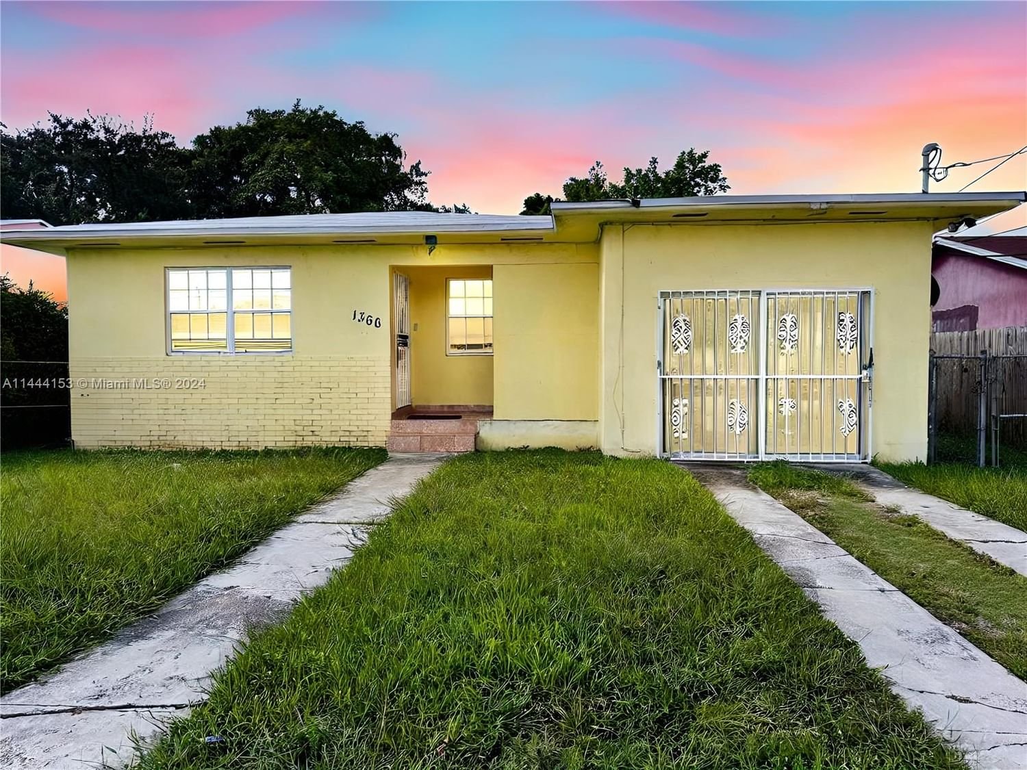 Real estate property located at 1366 75th St, Miami-Dade County, MICHMAR, Miami, FL