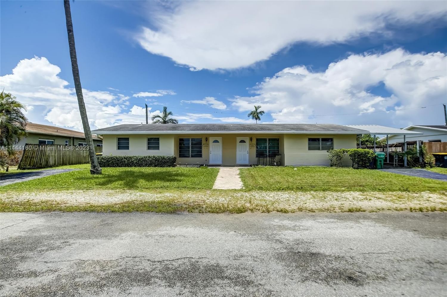 Real estate property located at 4685 43rd Ter, Broward County, Dania Beach, FL