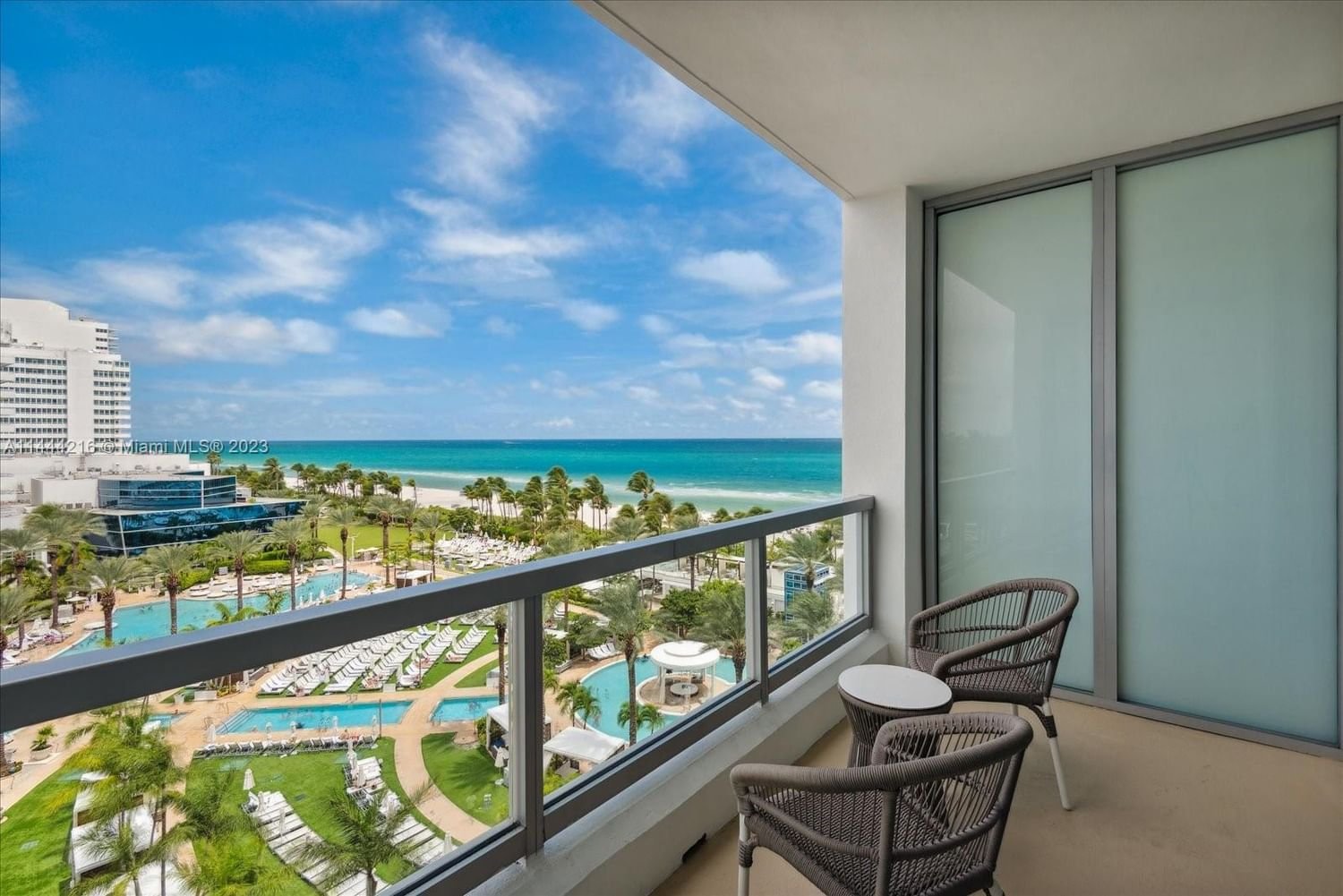 Real estate property located at 4391 Collins Ave #504, Miami-Dade County, Miami Beach, FL