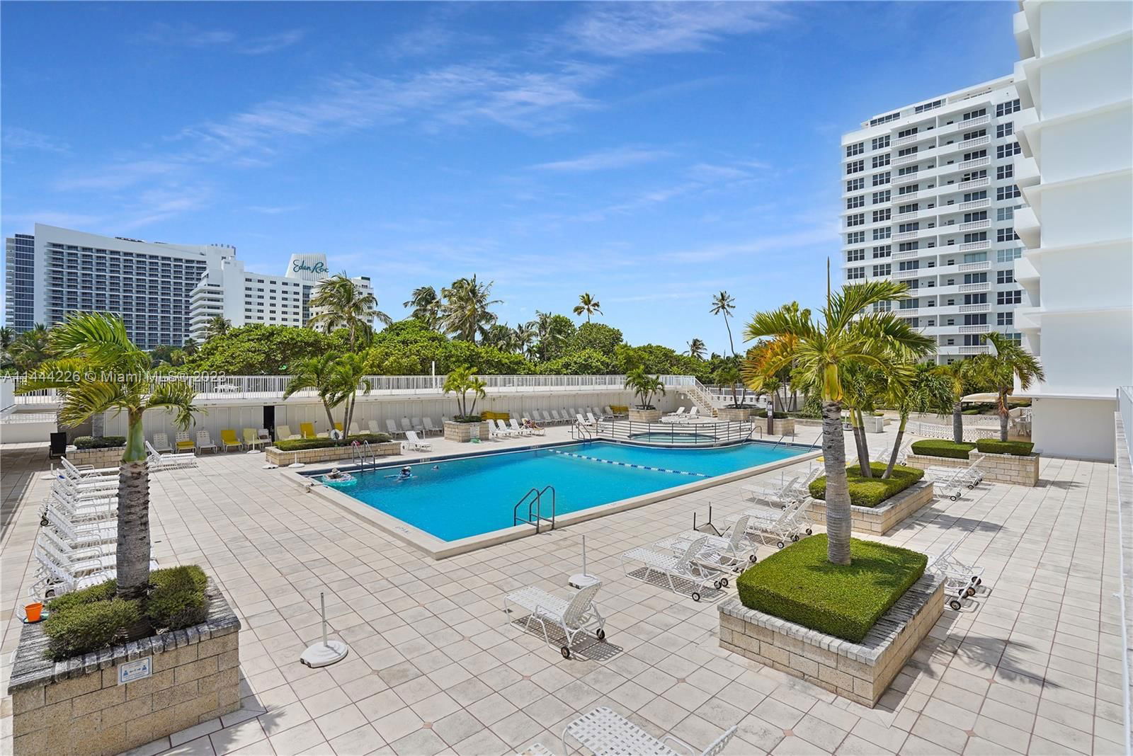 Real estate property located at 4747 Collins Ave #807, Miami-Dade County, Miami Beach, FL
