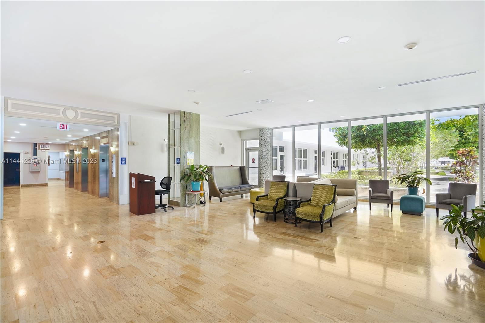 Real estate property located at 4747 Collins Ave #807, Miami-Dade County, Miami Beach, FL