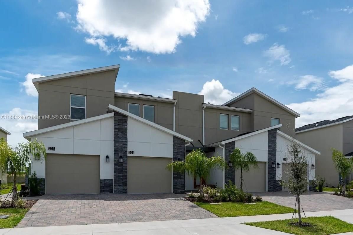 Real estate property located at 525 Ocean Course Ave #525, Osceola County, Other City - In The State Of Florida, FL