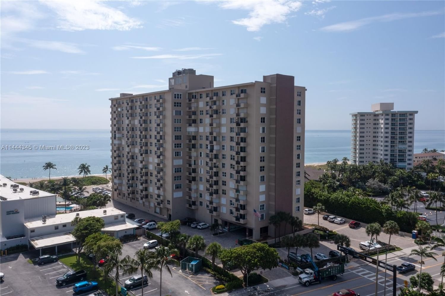 Real estate property located at 2000 Ocean Blvd #4C, Broward County, Lauderdale By The Sea, FL