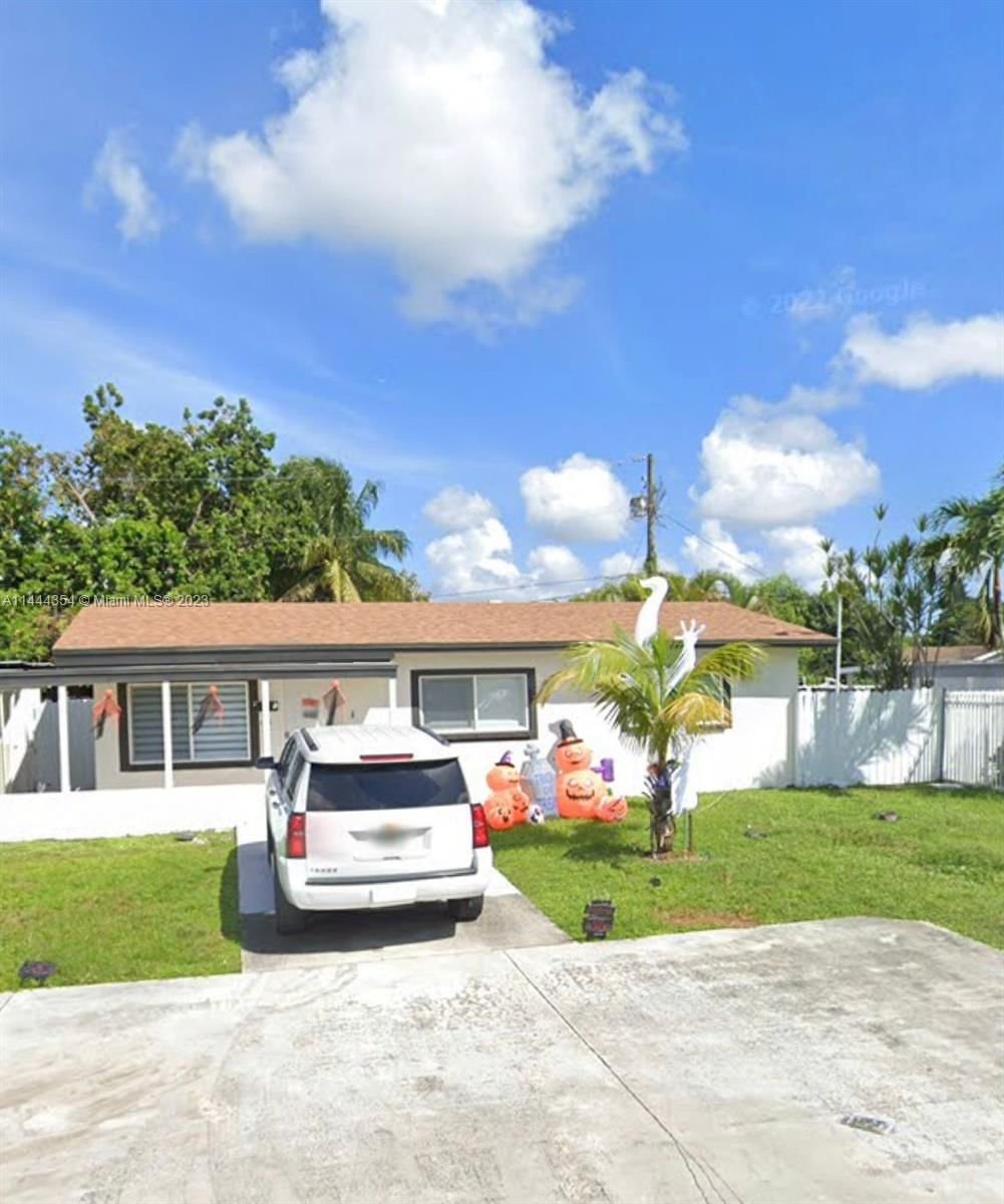 Real estate property located at 1771 129th Ter, Miami-Dade County, Miami, FL