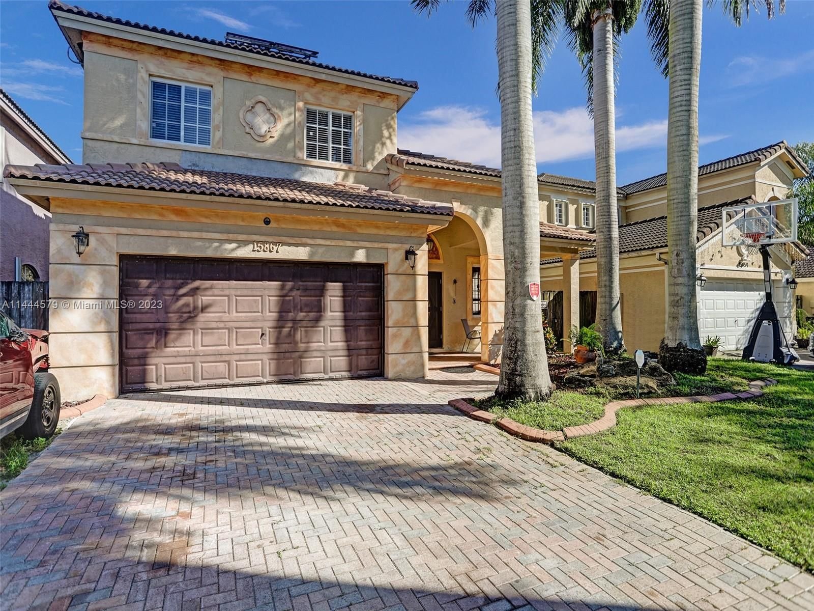 Real estate property located at 15867 139th St, Miami-Dade County, MILON VENTURE, Miami, FL