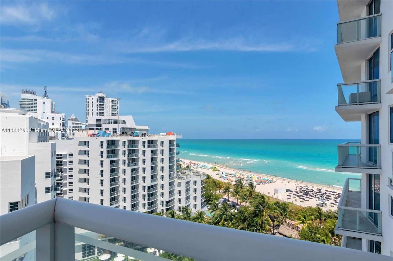 Real estate property located at 3801 Collins Ave #1104, Miami-Dade County, Miami Beach, FL