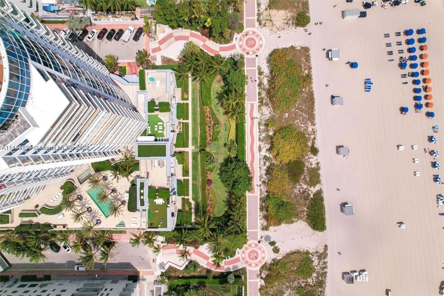 Real estate property located at 3801 Collins Ave #1104, Miami-Dade County, Miami Beach, FL