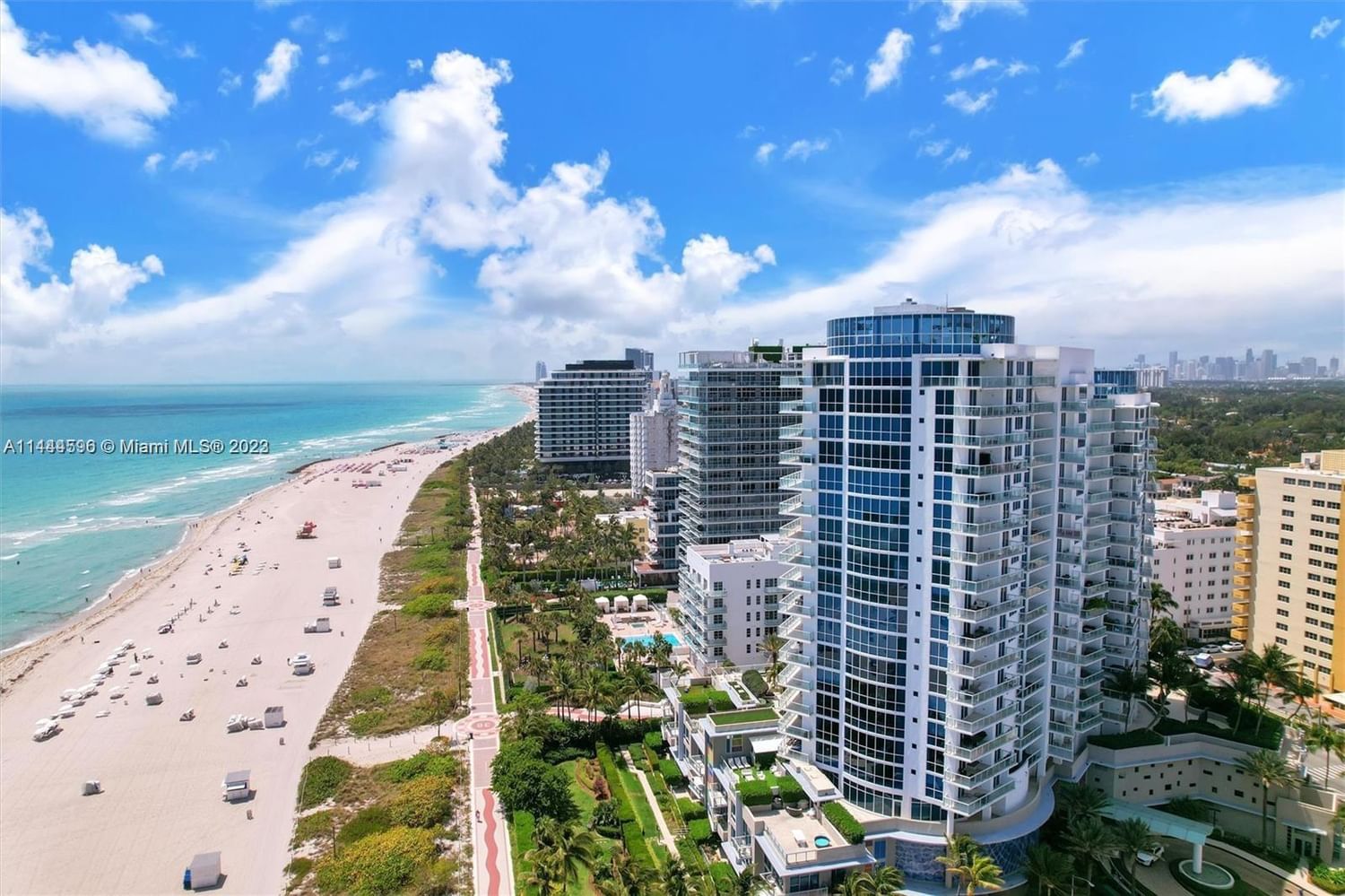 Real estate property located at 3801 Collins Ave #1104, Miami-Dade County, Miami Beach, FL