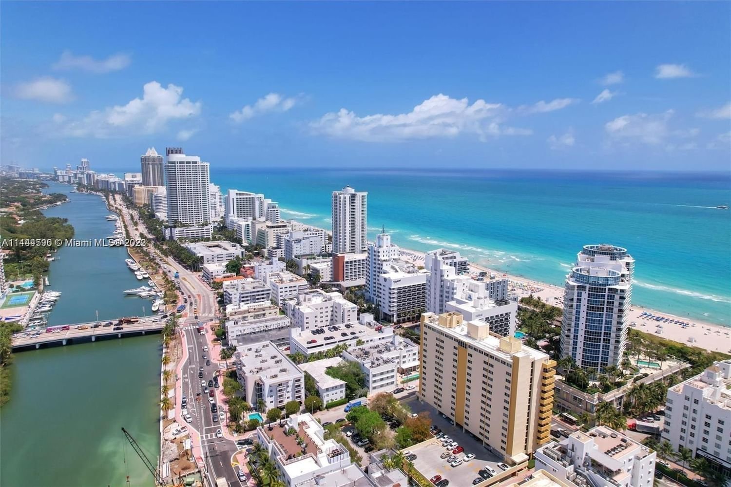 Real estate property located at 3801 Collins Ave #1104, Miami-Dade County, Miami Beach, FL