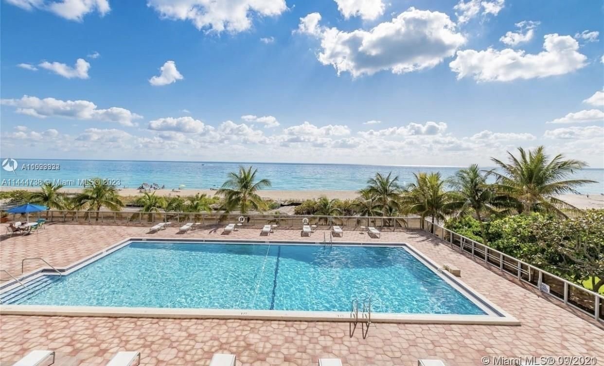 Real estate property located at 6039 Collins Ave #421, Miami-Dade County, Miami Beach, FL
