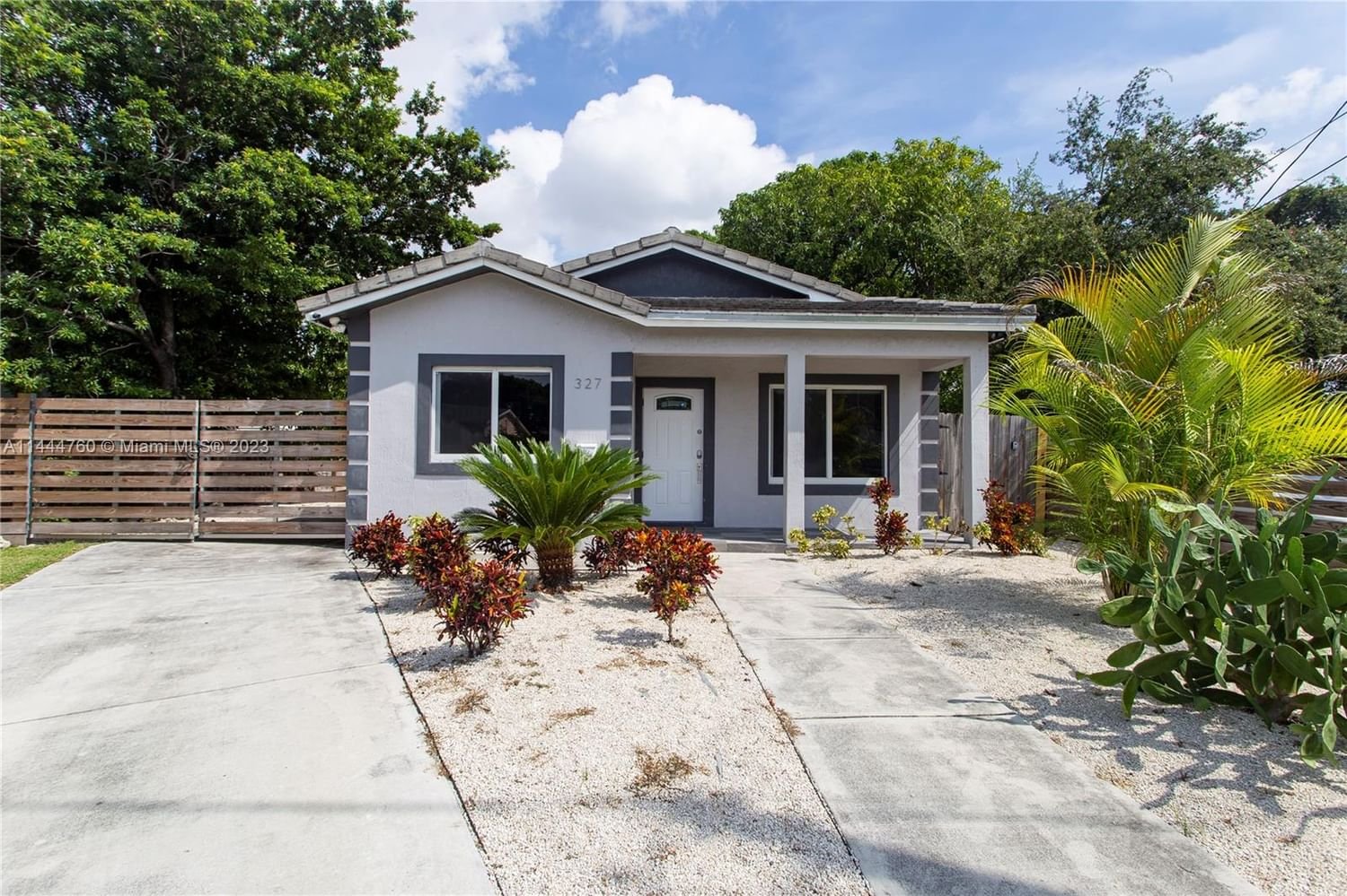 Real estate property located at 327 47th St, Miami-Dade County, Miami, FL