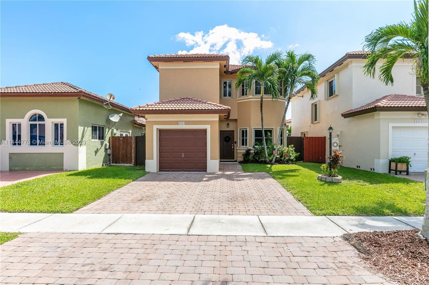 Real estate property located at 2513 41st Ave, Miami-Dade County, MEGHANS PLACE, Homestead, FL