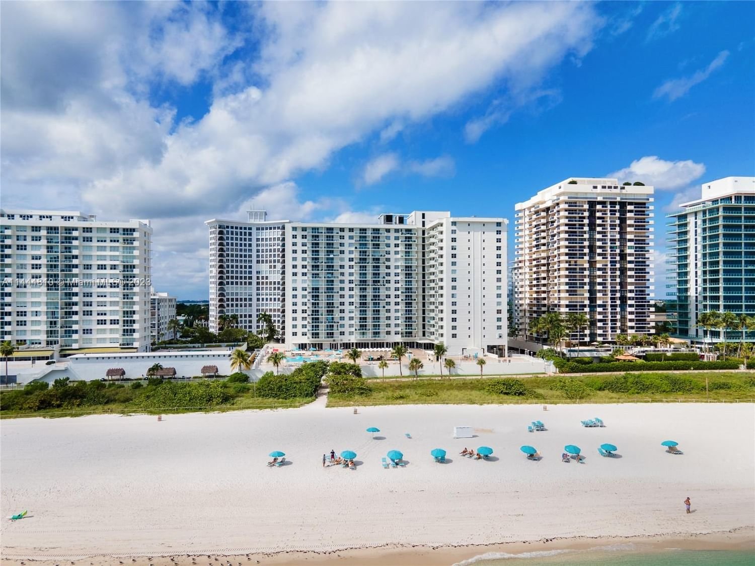 Real estate property located at 5701 Collins Ave #1417, Miami-Dade County, Miami Beach, FL
