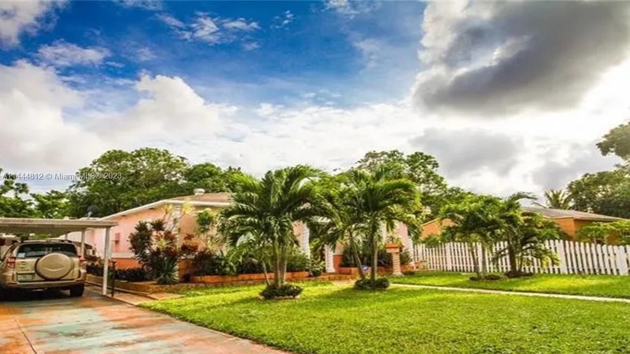 Real estate property located at 900 121st St, Miami-Dade County, North Miami, FL