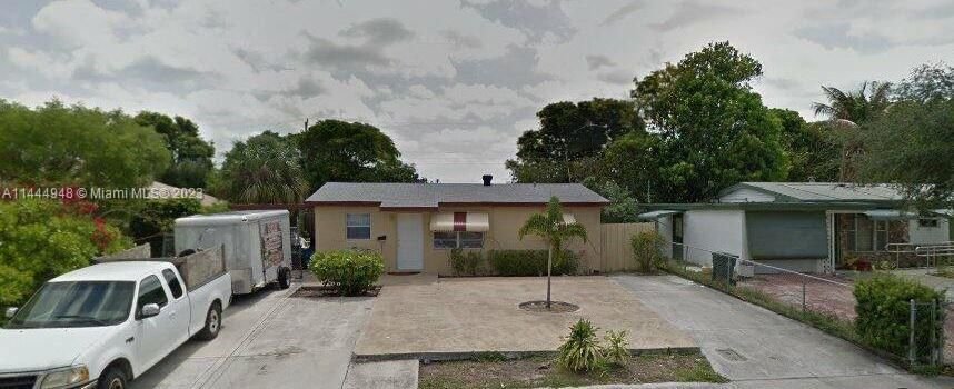 Real estate property located at 311 12th Ave, Palm Beach County, POINCIANA HEIGHTS DELRAY, Delray Beach, FL