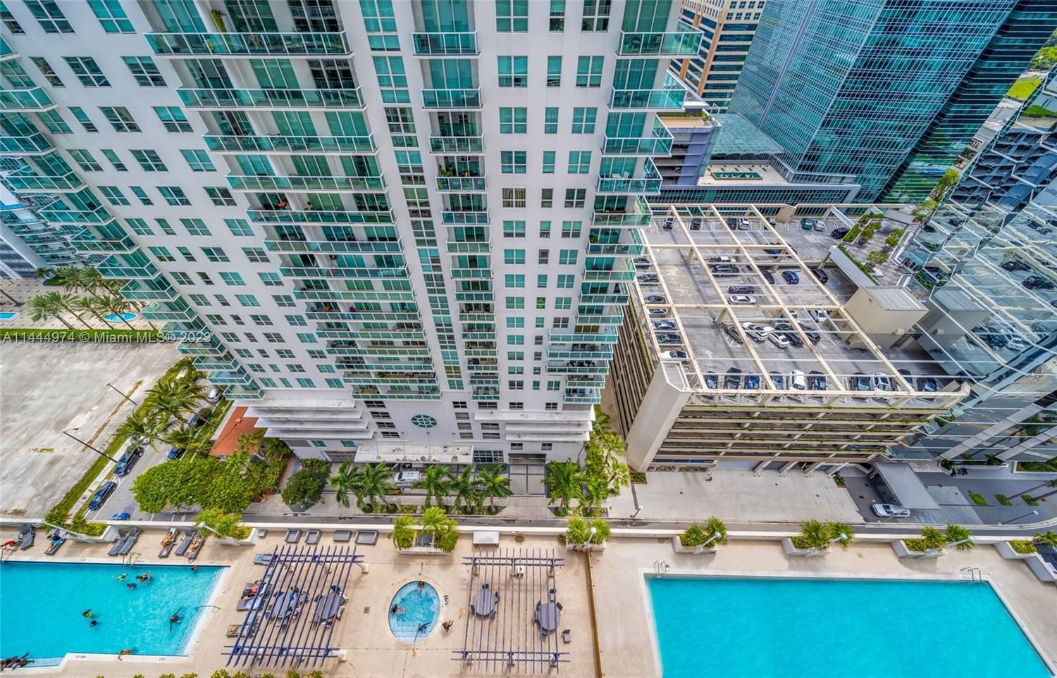 Real estate property located at 1200 Brickell Bay Dr #2515, Miami-Dade County, Miami, FL